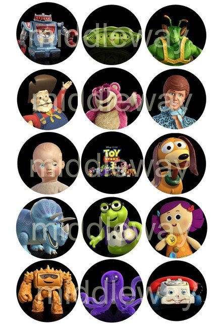 toy story 4 characters. TOY STORY 3 - - another toy