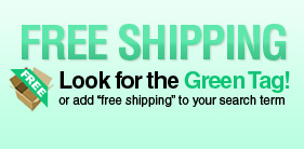 Free Shipping